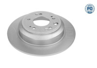 Bromsskiva MEYLE-PD Quality 31-15 523 0060/PD