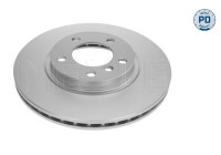 Bromsskiva MEYLE-PD Quality 315 521 0021/PD