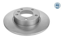 Bromsskiva MEYLE-PD Quality 315 521 0022/PD