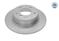 Bromsskiva MEYLE-PD Quality 315 523 0037/PD