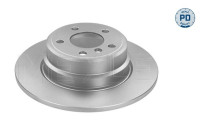 Bromsskiva MEYLE-PD Quality 315 523 0042/PD