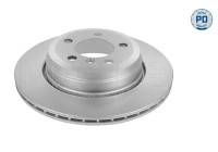 Bromsskiva MEYLE-PD Quality 315 523 0045/PD