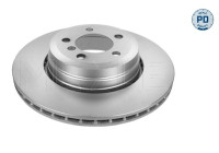 Bromsskiva MEYLE-PD Quality 315 523 0052/PD