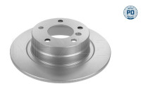Bromsskiva MEYLE-PD Quality 315 523 0053/PD
