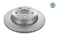 Bromsskiva MEYLE-PD Quality 315 523 0054/PD