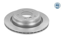 Bromsskiva MEYLE-PD Quality 315 523 0058/PD
