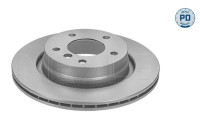 Bromsskiva MEYLE-PD Quality 315 523 0059/PD