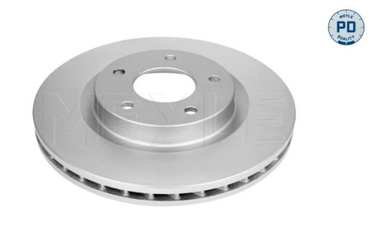 Bromsskiva MEYLE-PD Quality 32-15 523 0015/PD