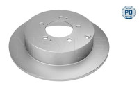 Bromsskiva MEYLE-PD Quality 32-15 523 0017/PD