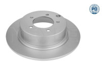 Bromsskiva MEYLE-PD Quality 32-15 523 0020/PD