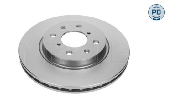 Bromsskiva MEYLE-PD Quality 33-15 521 0018/PD