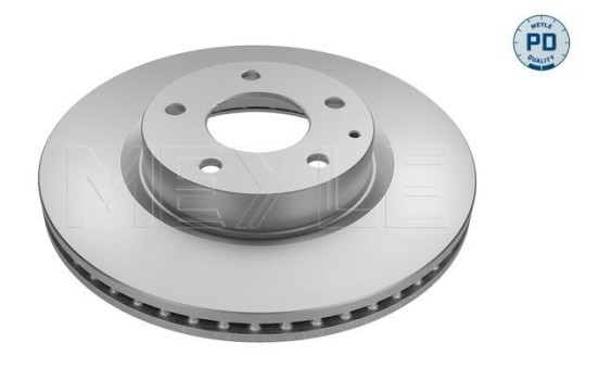 Bromsskiva MEYLE-PD Quality 35-15 521 0043/PD