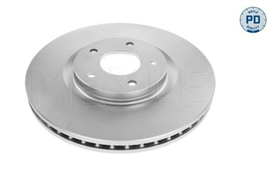Bromsskiva MEYLE-PD Quality 36-15 521 0070/PD