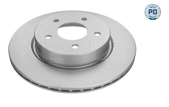 Bromsskiva MEYLE-PD Quality 36-15 523 0056/PD
