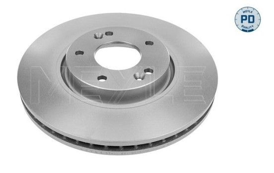 Bromsskiva MEYLE-PD Quality 37-15 521 0030/PD