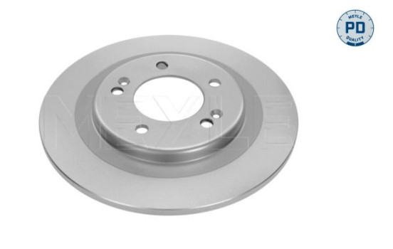 Bromsskiva MEYLE-PD Quality 37-15 523 0034/PD