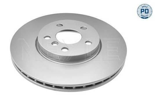 Bromsskiva MEYLE-PD Quality 383 521 0052/PD
