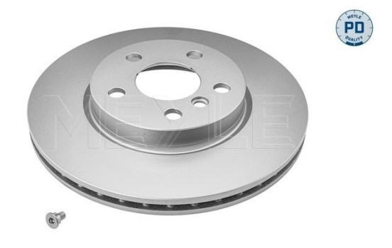 Bromsskiva MEYLE-PD Quality 383 521 0053/PD