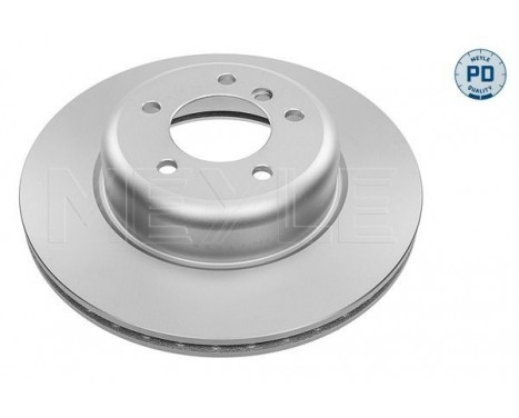 Bromsskiva MEYLE-PD Quality 383 521 1001/PD