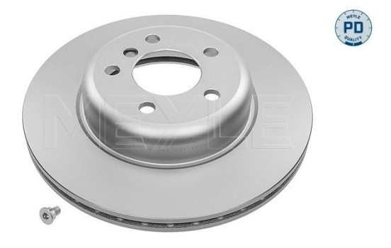 Bromsskiva MEYLE-PD Quality 383 521 1004/PD