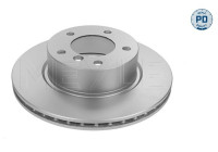 Bromsskiva MEYLE-PD Quality 383 521 3063/PD