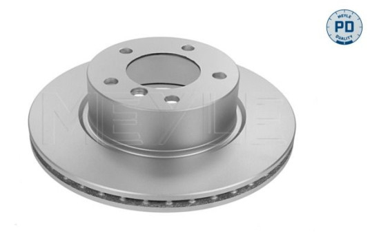 Bromsskiva MEYLE-PD Quality 383 521 3063/PD