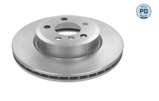 Bromsskiva MEYLE-PD Quality 383 521 3074/PD