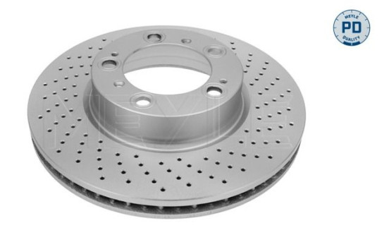 Bromsskiva MEYLE-PD Quality 483 521 0003/PD
