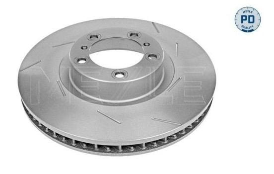 Bromsskiva MEYLE-PD Quality 483 521 0012/PD