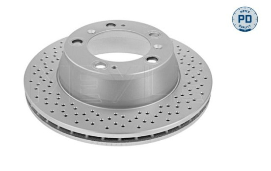 Bromsskiva MEYLE-PD Quality 483 523 0002/PD