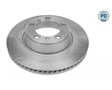 Bromsskiva MEYLE-PD Quality 483 523 0011/PD