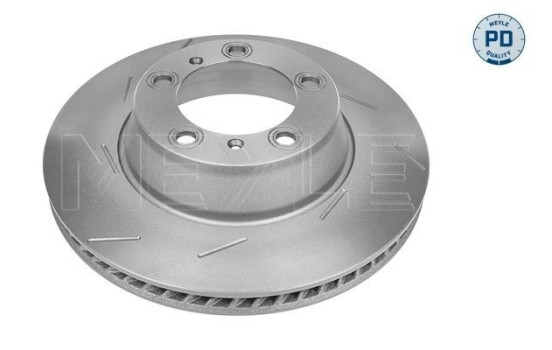 Bromsskiva MEYLE-PD Quality 483 523 0011/PD