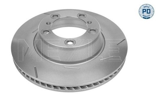 Bromsskiva MEYLE-PD Quality 483 523 0012/PD