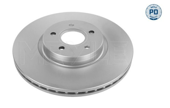 Bromsskiva MEYLE-PD Quality 515 521 0034/PD