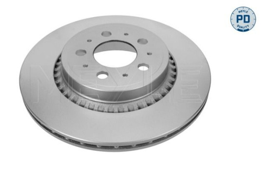 Bromsskiva MEYLE-PD Quality 515 523 0011/PD