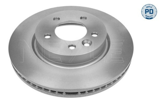 Bromsskiva MEYLE-PD Quality 53-15 521 0013/PD