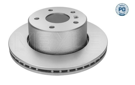 Bromsskiva MEYLE-PD Quality 53-83 521 0002/PD