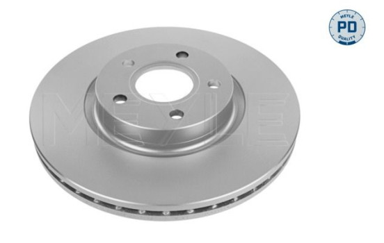 Bromsskiva MEYLE-PD Quality 583 521 5027/PD