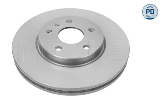 Bromsskiva MEYLE-PD Quality 615 521 0005/PD