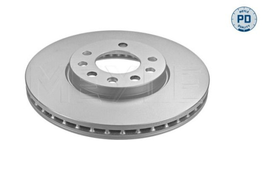 Bromsskiva MEYLE-PD Quality 615 521 0010/PD