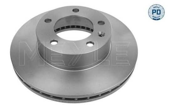 Bromsskiva MEYLE-PD Quality 615 521 0011/PD