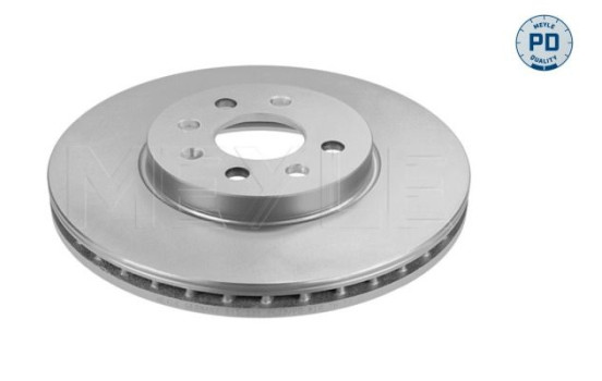 Bromsskiva MEYLE-PD Quality 615 521 0012/PD