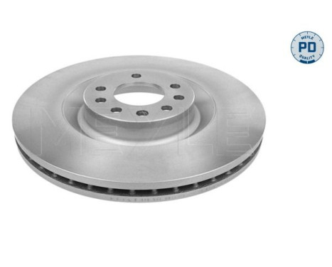 Bromsskiva MEYLE-PD Quality 615 521 0016/PD