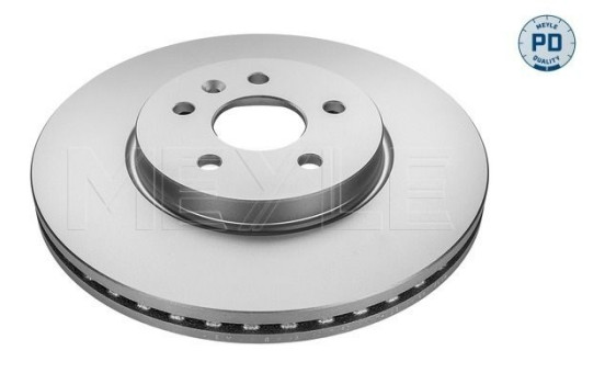 Bromsskiva MEYLE-PD Quality 615 521 0017/PD