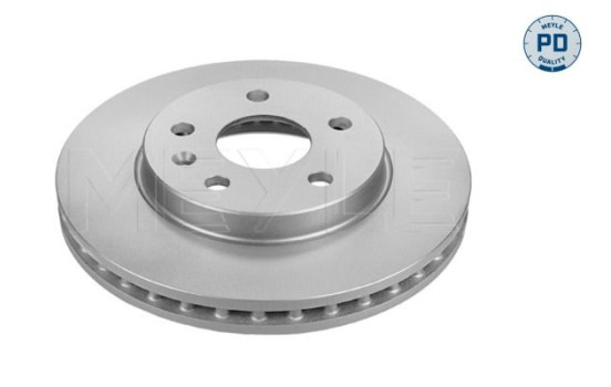 Bromsskiva MEYLE-PD Quality 683 521 0025/PD