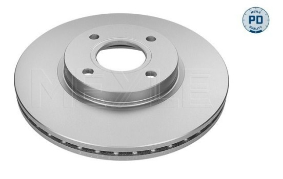 Bromsskiva MEYLE-PD Quality 715 521 0032/PD