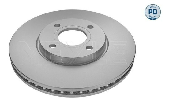 Bromsskiva MEYLE-PD Quality 715 521 0033/PD