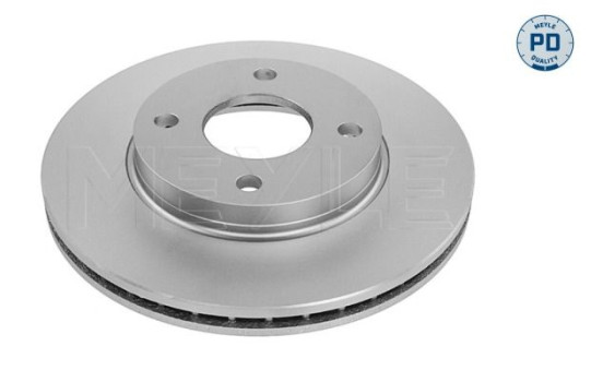 Bromsskiva MEYLE-PD Quality 783 521 7002/PD