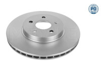 Bromsskiva MEYLE-PD Quality 783 521 7019/PD