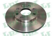 Bromsskiva O1061V Lpr